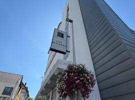 City Residenz Schlossberg, khách sạn ở Homburg