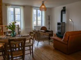 Bel appartement centre de Cancale