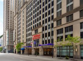 Hilton Garden Inn Chicago Downtown/Magnificent Mile, hotel in Chicago