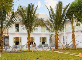 White Elephant Hostel，位于琅勃拉邦的青旅