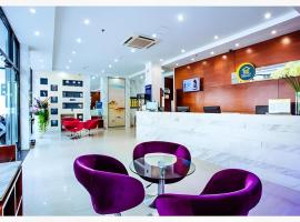 City Comfort Inn Guilin Xing'an, hotel v destinaci Xing'an