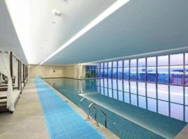 Howard Johnson by Wyndham Caexpo Plaza Nanning, hotel poblíž Mezinárodní letiště Nanning Wuxu - NNG, Nan-ning