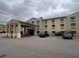 Wingate by Wyndham Pittsburgh West Mifflin, hotel in West Mifflin