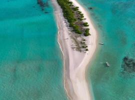 마티베리에 위치한 호텔 Zora Beach Inn Mathiveri