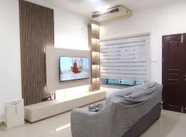 Spacious 3-Room Home in Miri