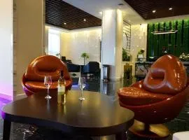 Jinjiang Metropolo Hotel - Shanghai Jinshanzhui Fishing Village