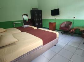 Hotel Antik, hotel in Soreang