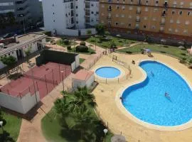 Apartamento en Isla Cristina Puerto Deportivo