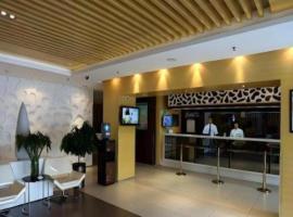 Jinjiang Inn Jinzhou Luoyang Road、錦州のホテル