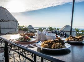 Oimo Tash Yurt Camp, ξενοδοχείο σε Kaji-Say