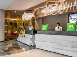 ibis Styles Yangzhou Baixiang Rd Hotel
