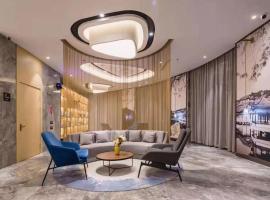 Atour Hotel Weihai Shidao、Dongshanのホテル