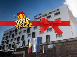 Hotel Transilvania, boutique ξενοδοχείο στην Άλμπα Ιούλια
