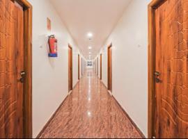 Sakthi Grand, hotel in Erode