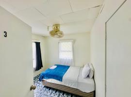 Ocean Cottage Private Single Room in Nuku'alofa Town Center, chalupa v destinaci Nuku‘alofa