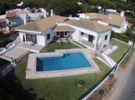 Vila Ninita, casa de hóspedes em Vilamoura