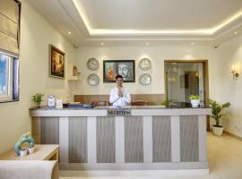 Hotel Buddha Residency, ξενοδοχείο 