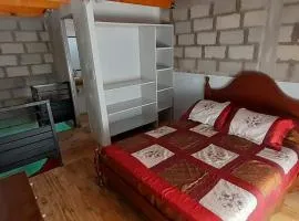 Depto en playa dorada