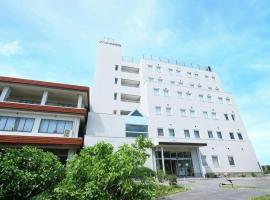 Shirako New Seaside Hotel, hotel em Shirako