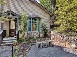Charming Mountain Home with Expansive Deck Near Asheville in Black Mountain, North Carolina