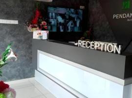 Pendang Suite Hotel PLT, hotel v destinaci Pendang