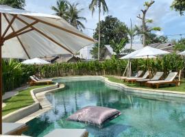 Roh Villas, hotel near Lombok International Airport - LOP, Kuta Lombok