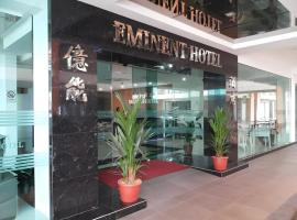 Eminent Hotel, hotel poblíž Mezinárodní letiště Kota Kinabalu - BKI, Kampong Kabusik