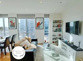 Enchanting at Rowlands Central Mkt Cityview Wifi