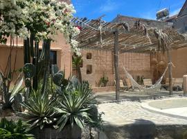 The Chan Chan Home Seaside Phan Thiet, hotel en Phan Thiet