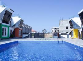 ftrealtyproperties Lords Hill 8, hotel in Tokuse