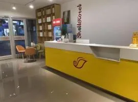 Shell Hotel Yinchuan Xingqing District Yuhuangge Street