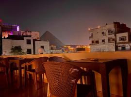 Alaaeldein Pyramids Dreams, hotel en El Cairo