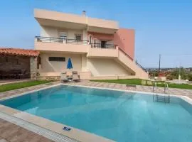Villa Pantelis with private pool