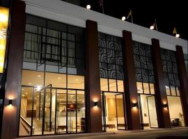 The Regent Ubon, hotel in Ban Na Khwai