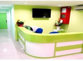 Eco Hotel Putra Kajang、Sungai Chuaのホテル