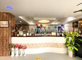 Pilot Hotel、Amandiegoのホテル