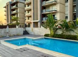 Azad Compound Luxe with pool