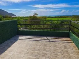 Vista deslumbrante do Santinho!