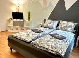 Gemütliche Altbauwohnung nahe des Bahnhofs Halle