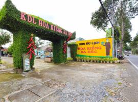 Sadec Bonsai Farmstay, Hotel in Ấp Khánh Nghĩa