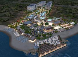 Numa Bay Exclusive Hotel - Ultra All Inclusive, hotel in Avsallar