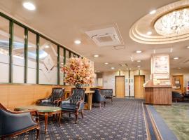 Central Hotel Sasebo, hotel in Sasebo