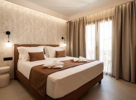 Th&eacute;ros Urban Retreats, appartement in Zakynthos