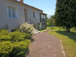 Maison 8 personnes proche Parc