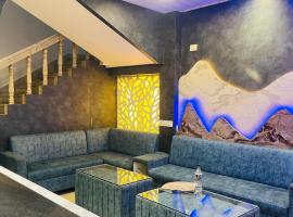 Hotel Hill View, hotel que aceita pets em Jamshedpur