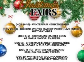 Family Retreat Zoutelande Beach