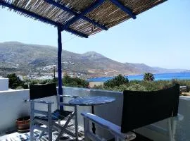 Elia - Studios Amorgos - near the sea