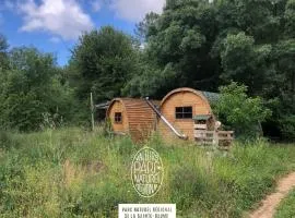 La Love Room de la forêt