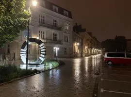 Apartament Antresola