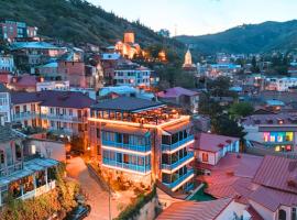 TbiliSee Hotel, hotel with parking in Tbilisi City